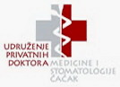 Association of Private Doctors and Dentists of Čačak